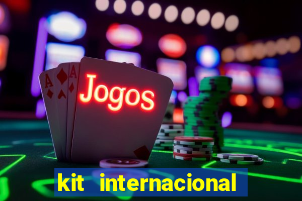 kit internacional fts 2024